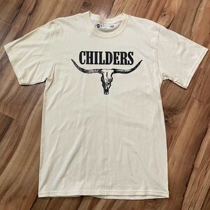 Tyler Childers Concert Tee Sz Med